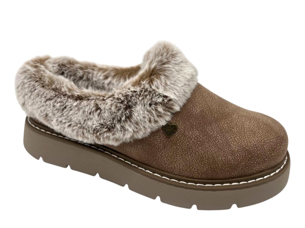 --Skechers--	[284035382] Cozy Blend (35)