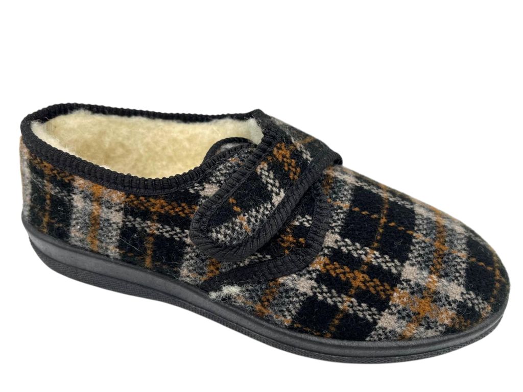 Halb velcro