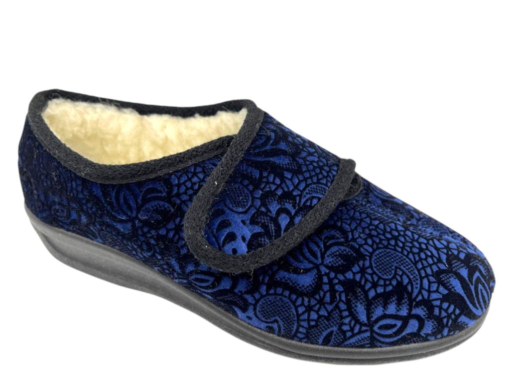 Halb velcro
