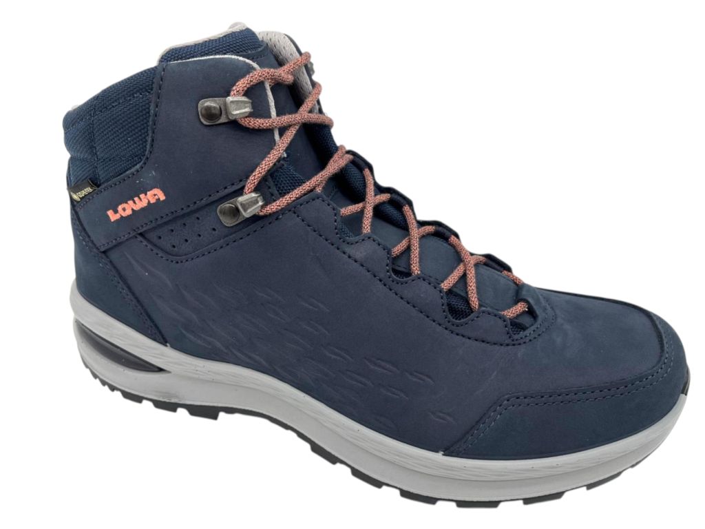 --Lowa--	[289070032] Locarno II Gtx (1)