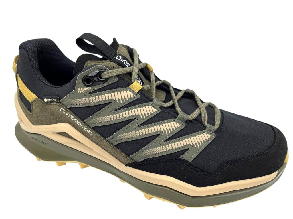 --Lowa--	[120020037] Maddox Pro Gtx (5)