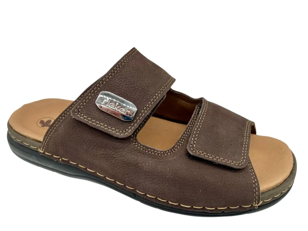 --Rieker--	[170015340] Mul 2 velcro (35)