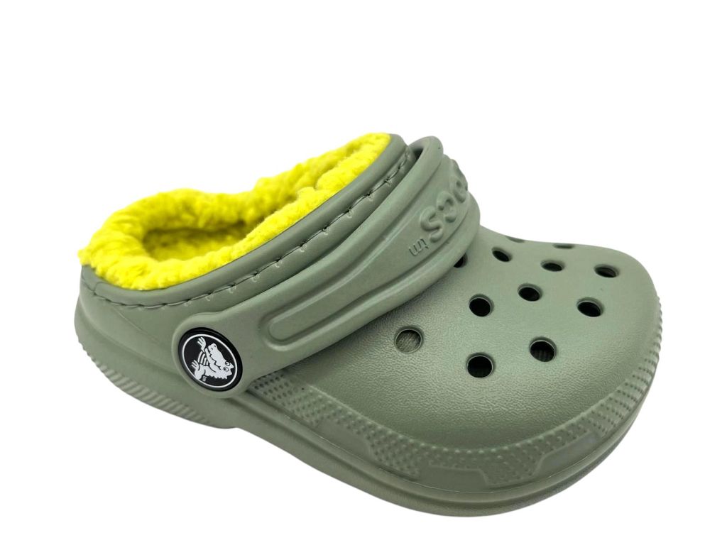 Classic Lined Clog