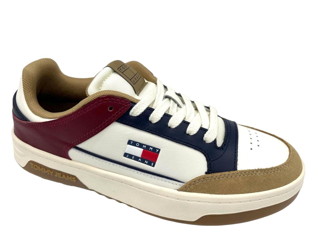 --Tommy Hilfiger--	[118170002] Tjm Cupsole (35)