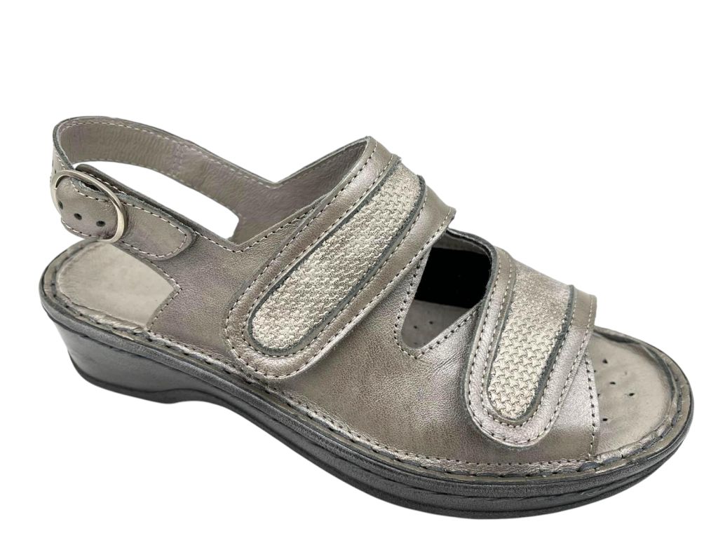 Sandale velcro