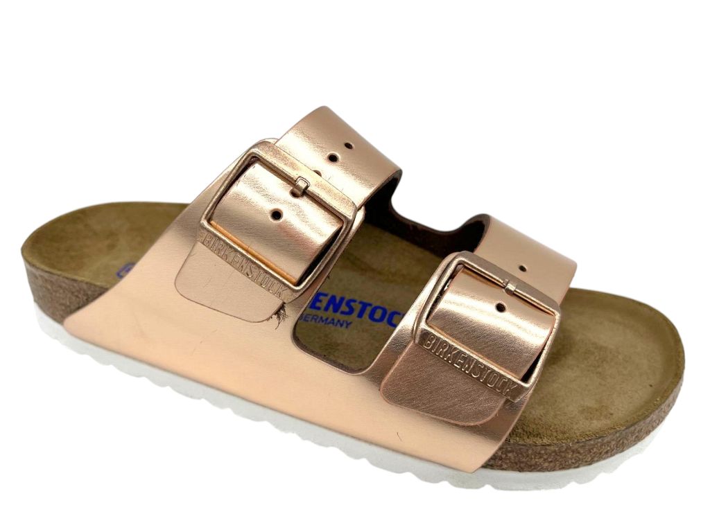 --Birkenstock--	[272140015] Arizona Soft (35)