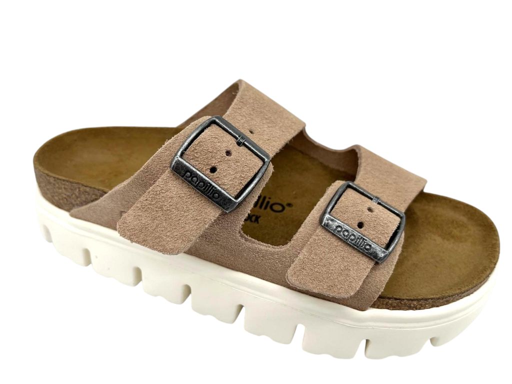 --Birkenstock--	[272035311] Arizona Pap Chunky (35)