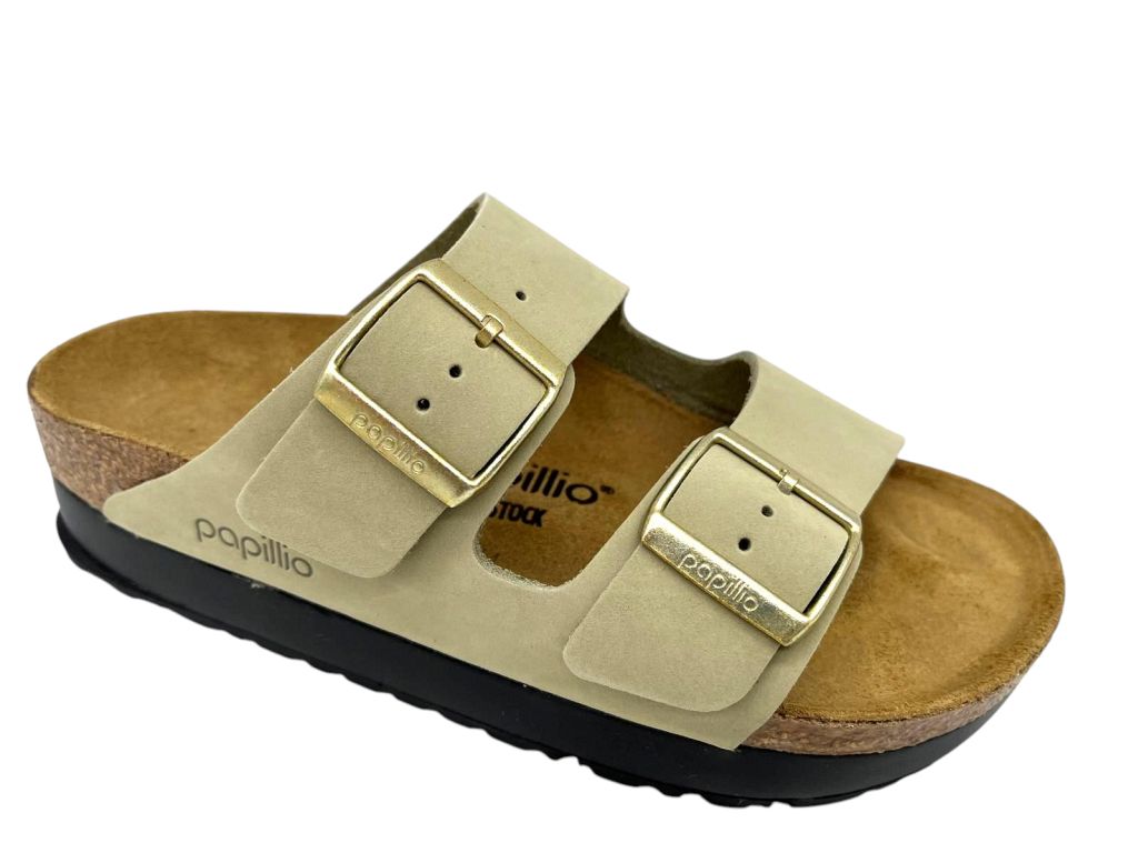 --Birkenstock--	[272110008] Arizona Pap Flex (35)