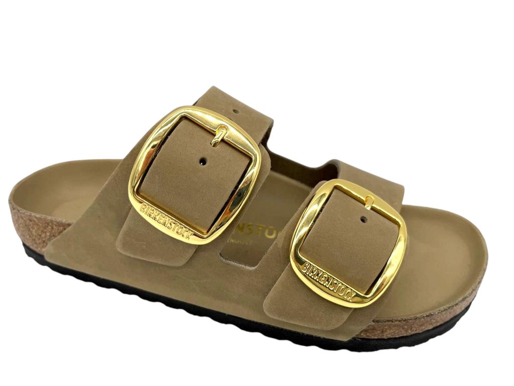 --Birkenstock--	[272035312] Arizona Big Buckle (35)