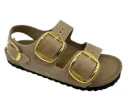 --Birkenstock--	Milano Big Buckle (37)