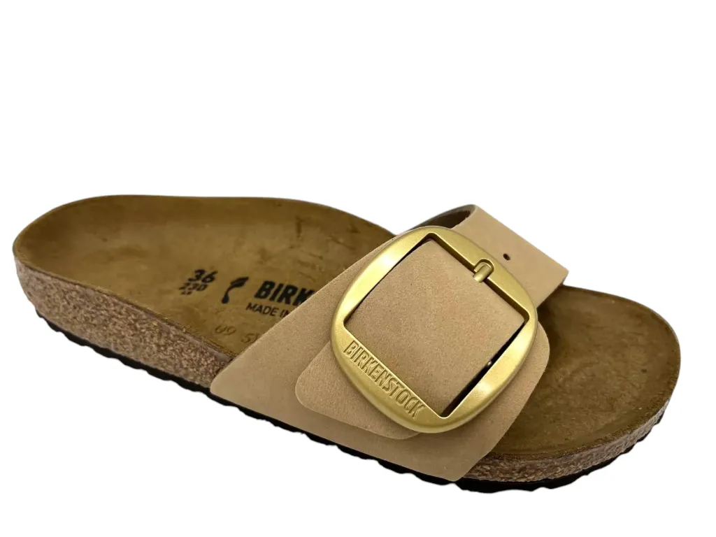 Madrid Big Buckle