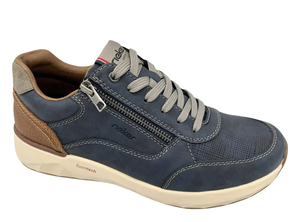 --Rieker--	Halb rie+rei (40)