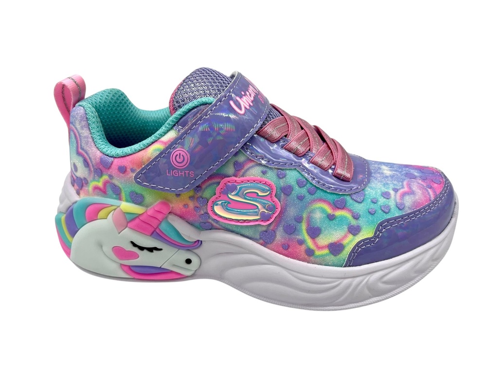 --Skechers--	S-Lights Unicorn (27)