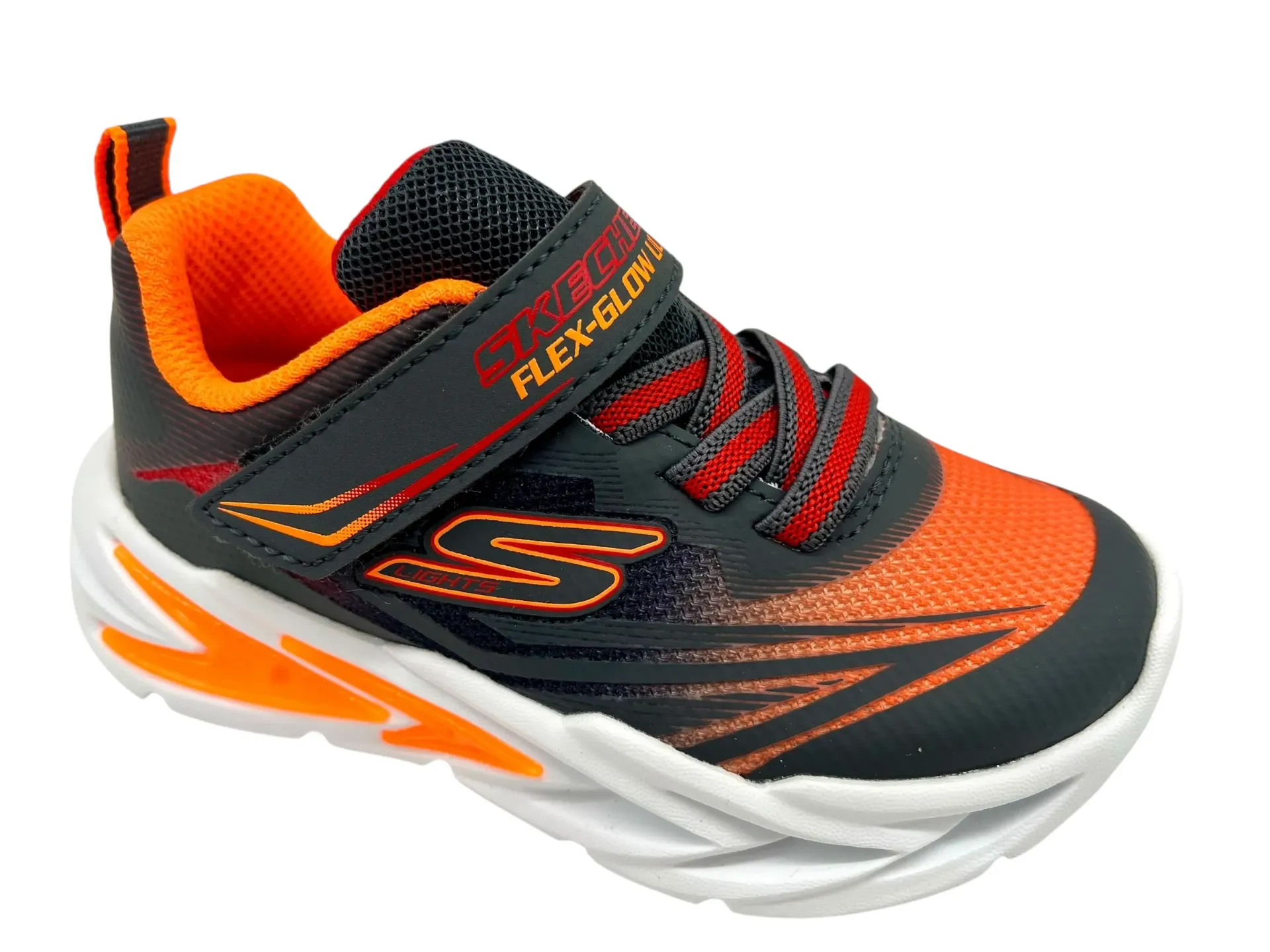 --Skechers--	S-Lights Flex Glow Ultra (24)