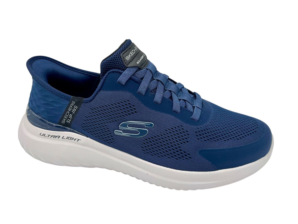--Skechers--	Slip-Ins Bounder 2.0 (39)
