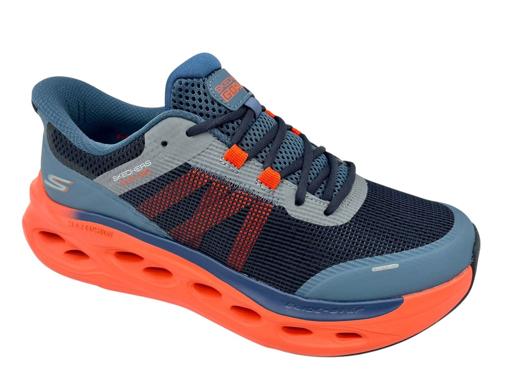 --Skechers--	Slip-Ins Max Cushioning (41)