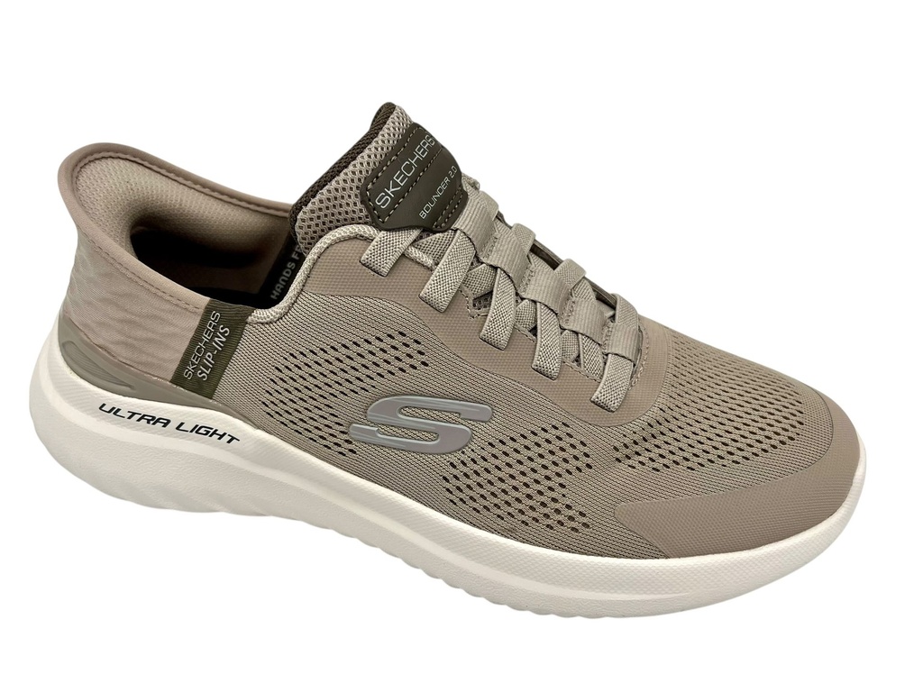 --Skechers--	Slip-Ins Bounder 2.0 (40)