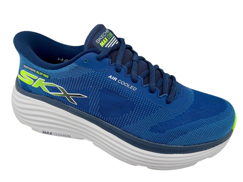 --Skechers--	Slip-Ins Cushioning (41)