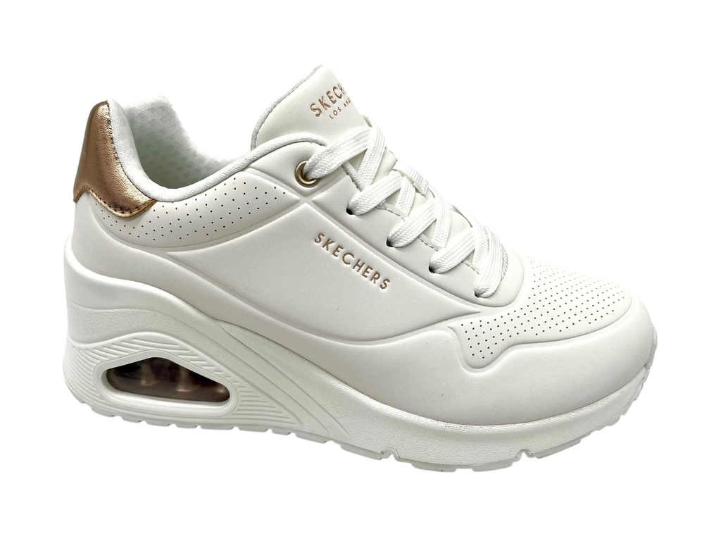 --Skechers--	Uno Wedge Hi Steps (35)