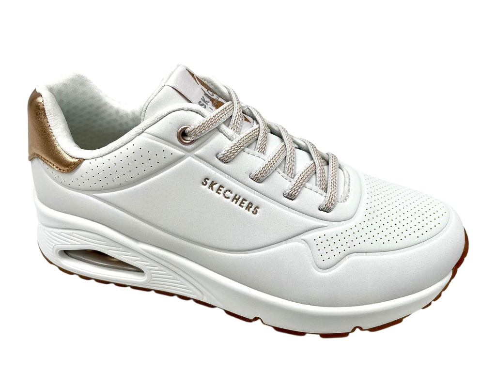 --Skechers--	Uno Shimmer Away (37)