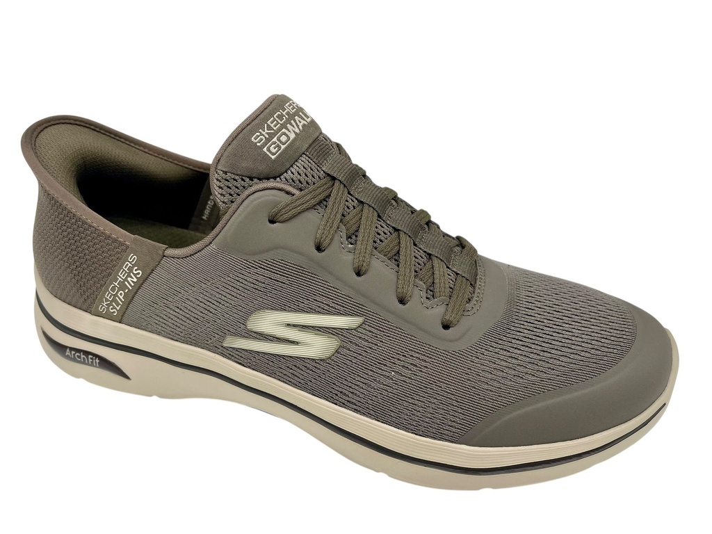 --Skechers--	Slip-Ins Go Walk Archfit 2.0 (39)