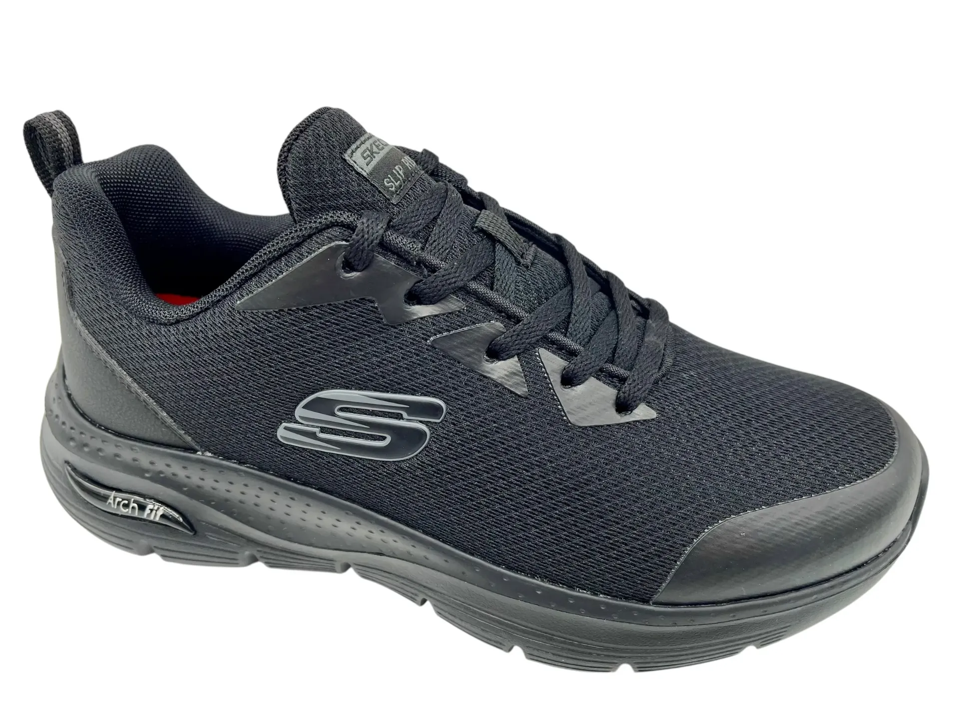 --Skechers--	Work Arch Fit (35)