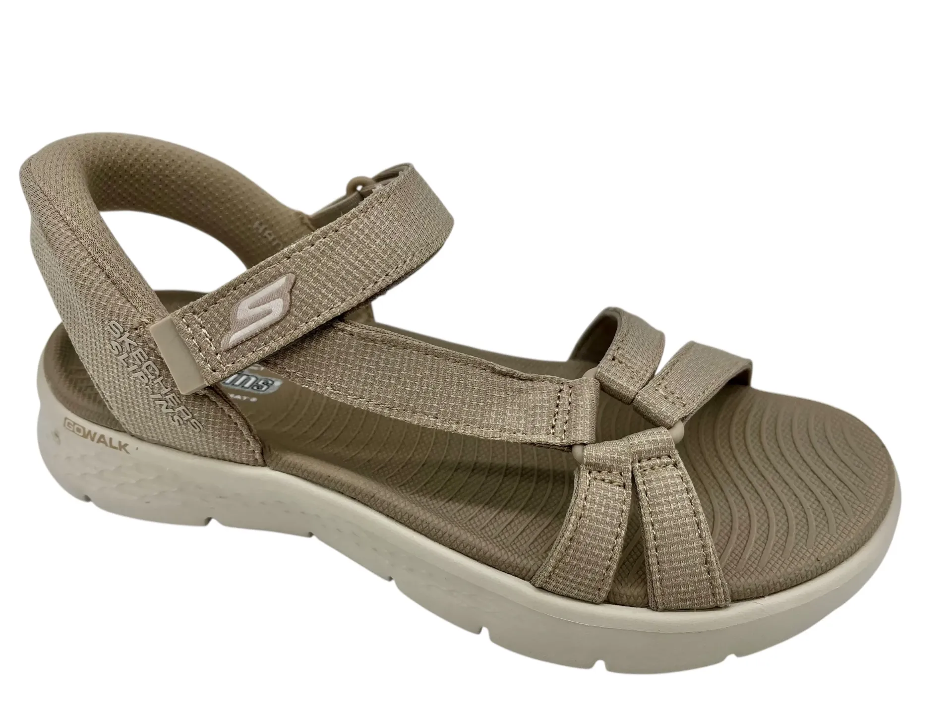 Slip-Ins Go Walk
