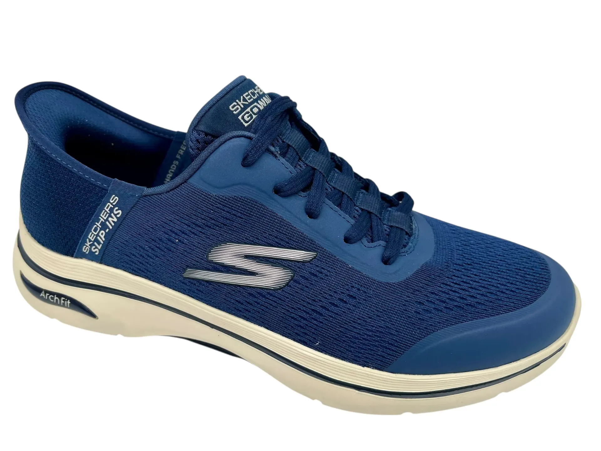 --Skechers--	Slip-Ins Go Walk Arch Fit (39)