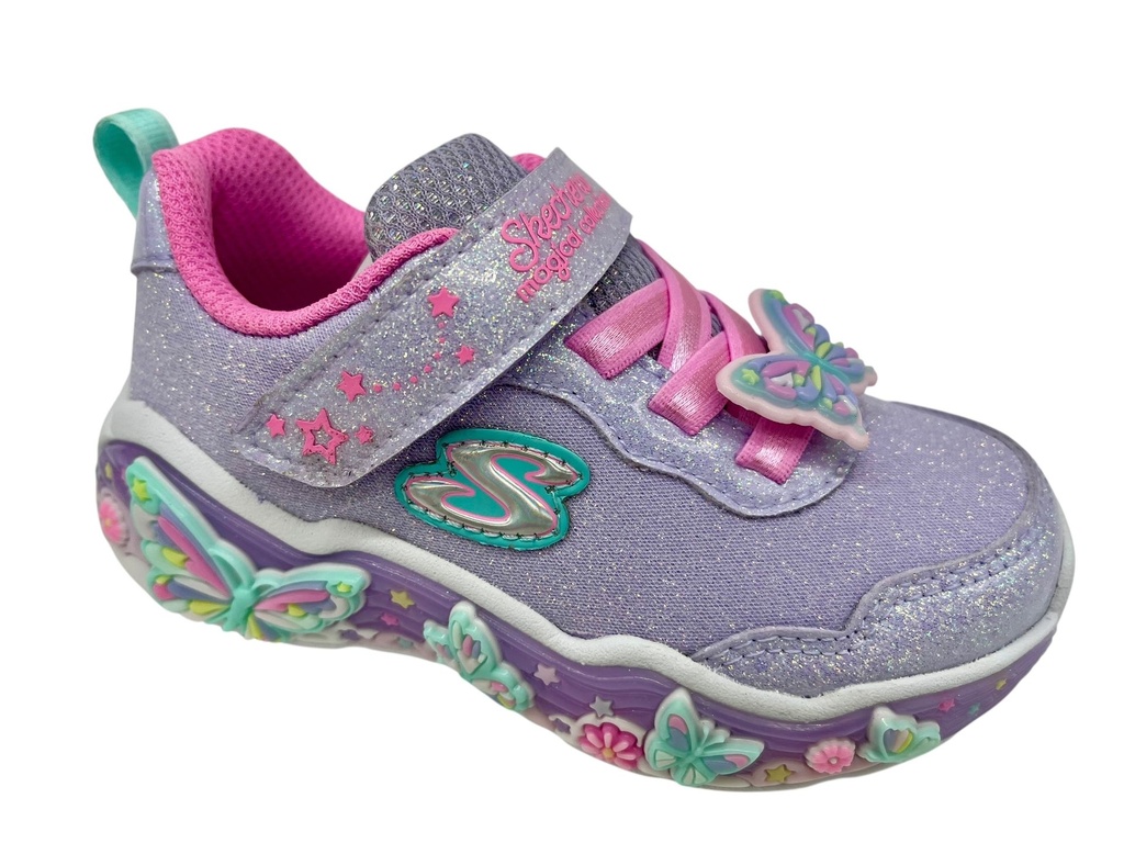 --Skechers--	Lil Butterfly Bliss (21)
