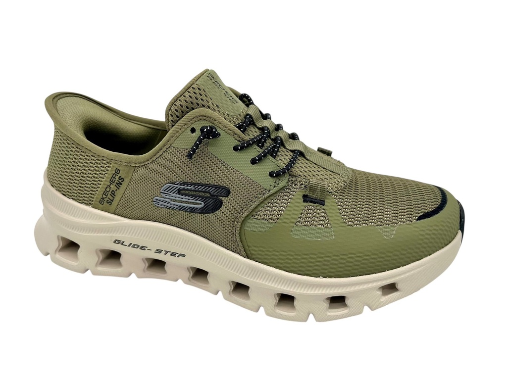 --Skechers--	Slip-Ins Glide Step Pro (39)