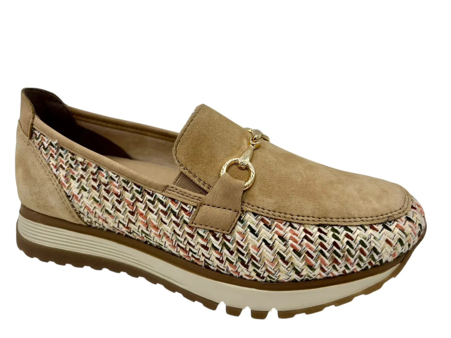 --Rieker--	Mocassin (36)