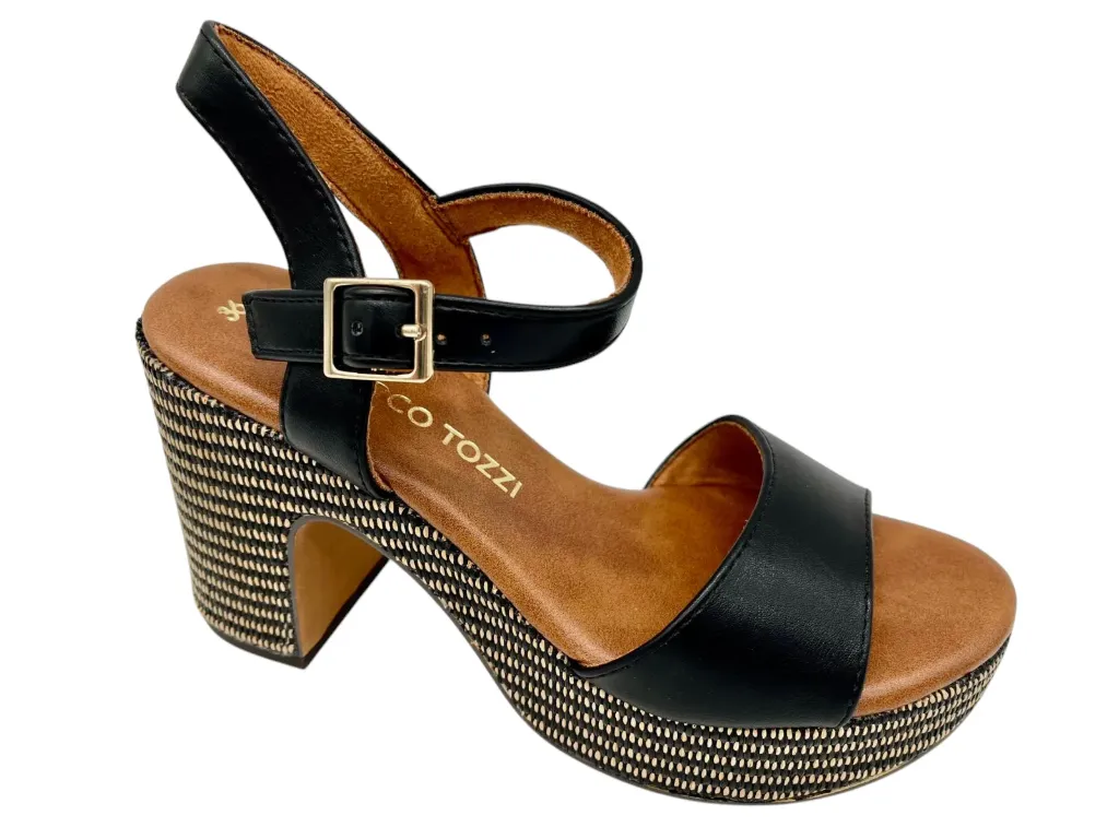 --Marco Tozzi--	Sandale (36)