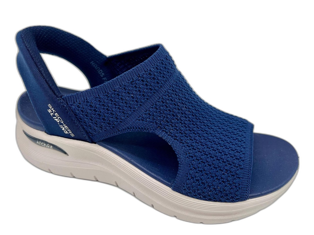 --Skechers--	Arch Fit Sandal (36)