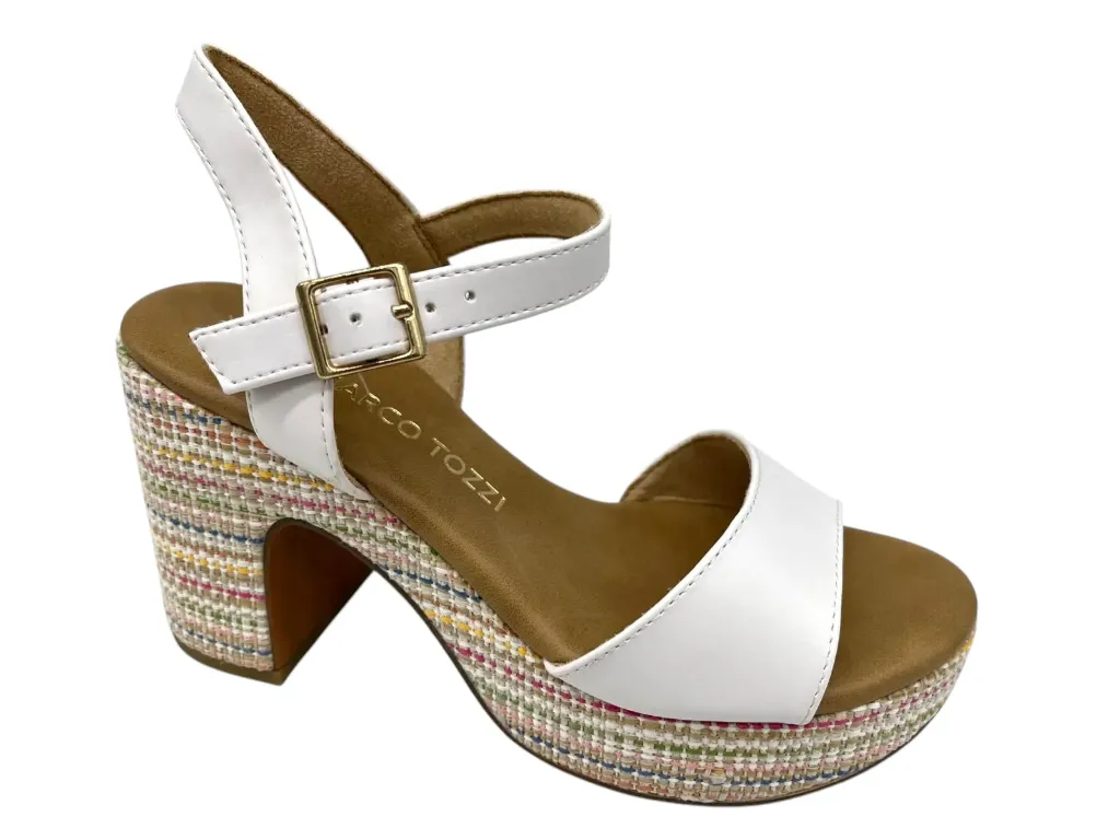 --Marco Tozzi--	Sandale (36)