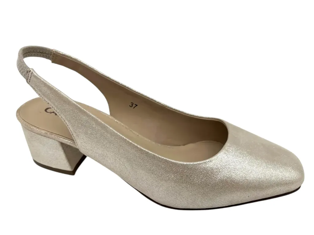 Slingback Pumps