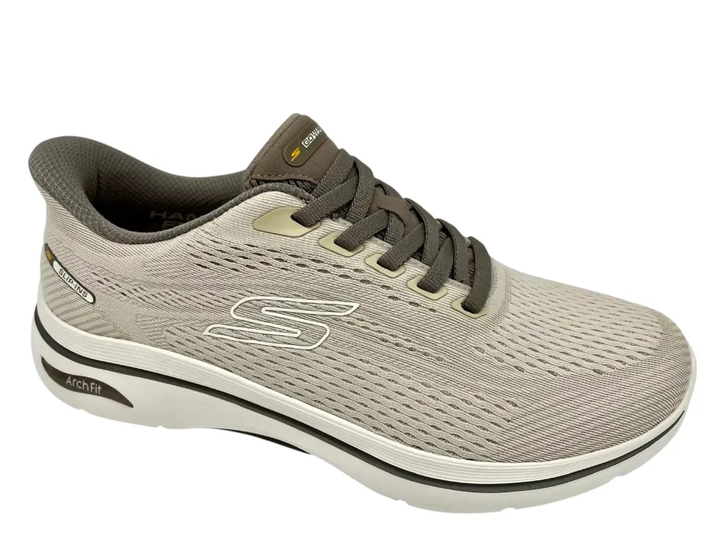 --Skechers--	Go Walk Arch Fit (39½)