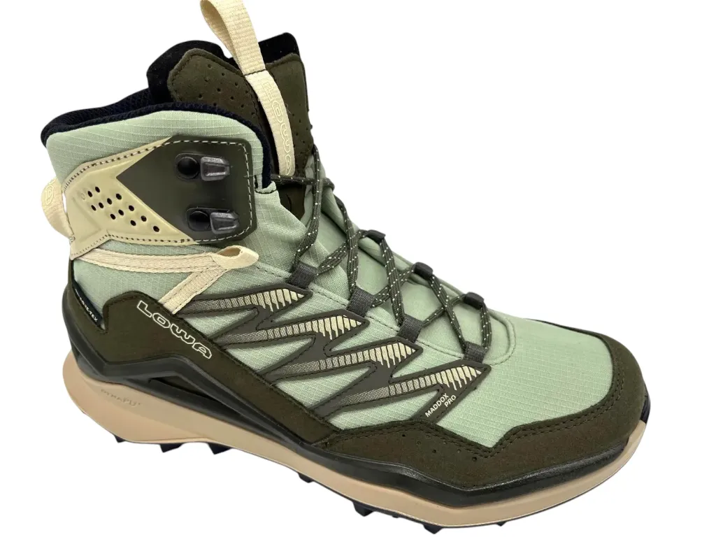 --Lowa--	Maddox Pro (3½)