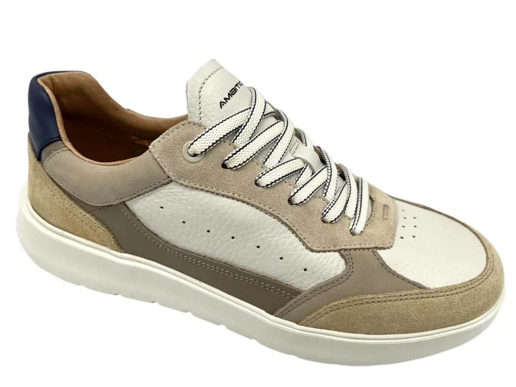 --Ambitious--	Halb rie (40)