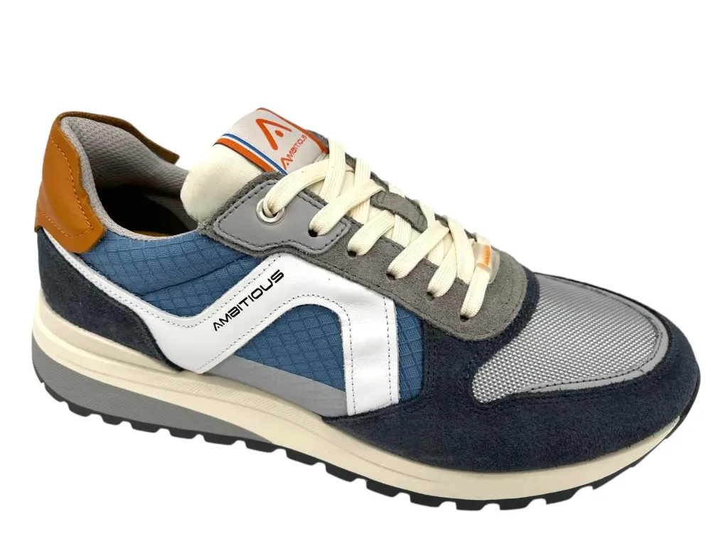 --Ambitious--	Halb rie (41)