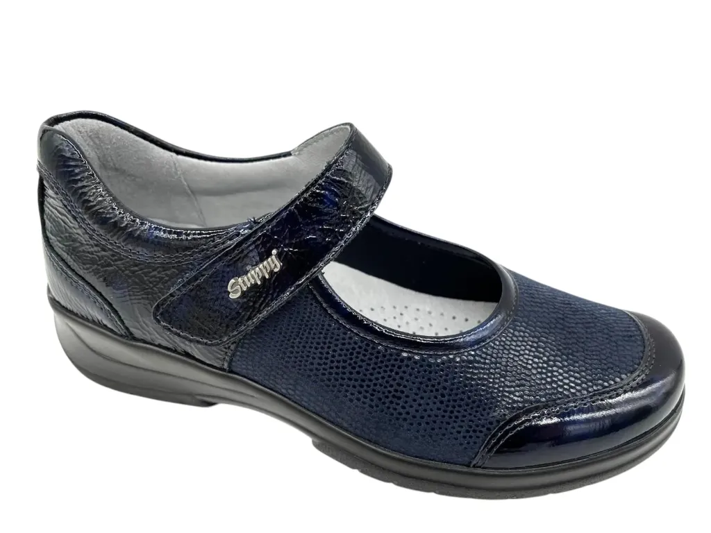 --Stuppy--	Halb velcro (3)