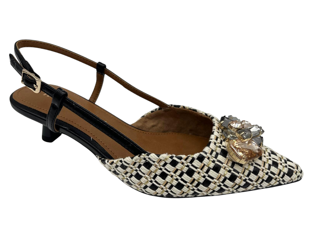 --Tamaris--	Sandale v/zu (36)