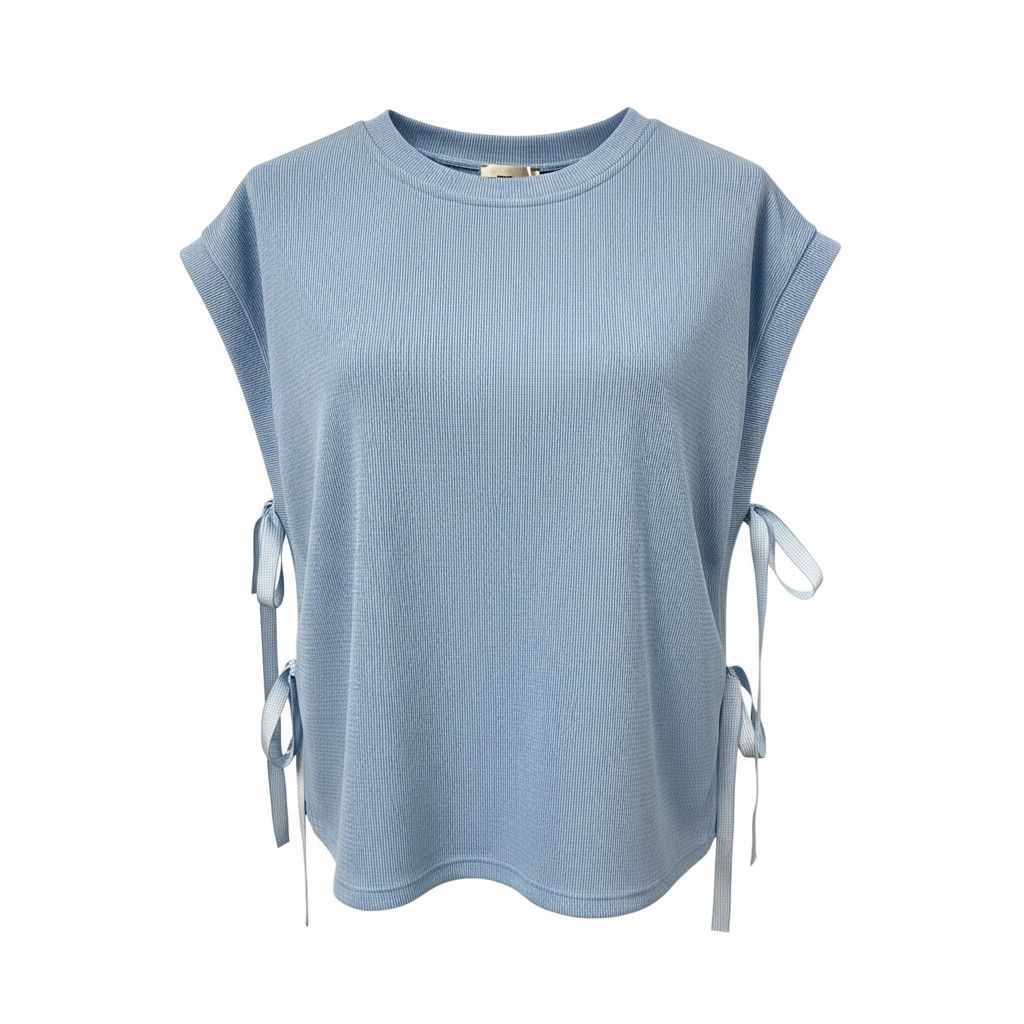 --Terra di Sienna--	[110] Pull-Gilet