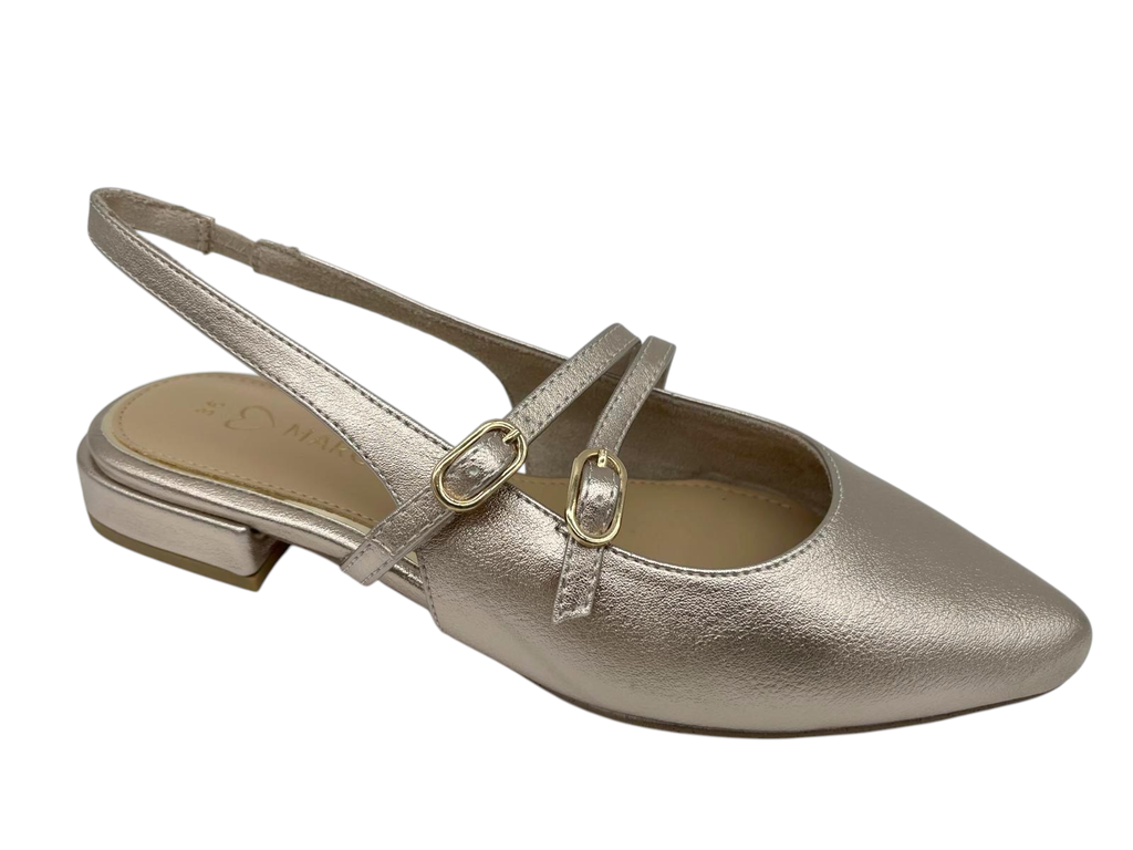 --Marco Tozzi--	Sandale v/zu (36)