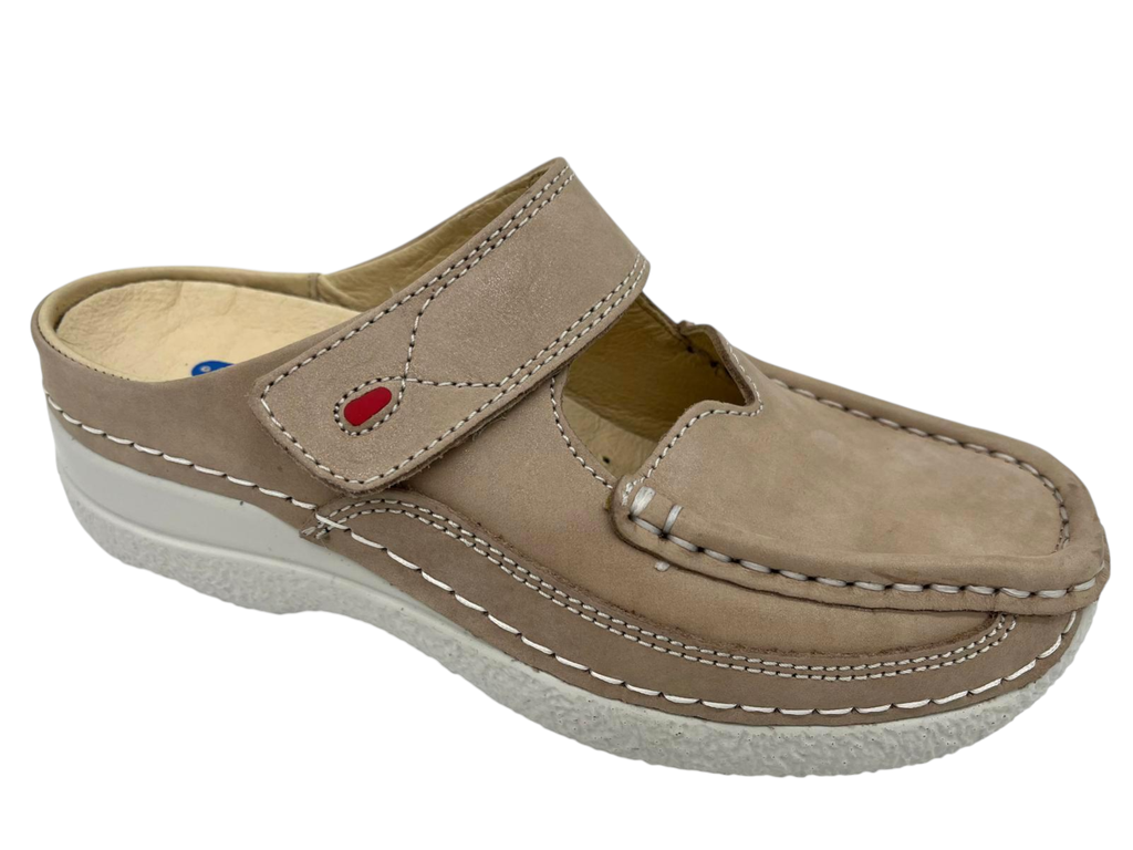 --Wolky--	Roll Slipper (36)