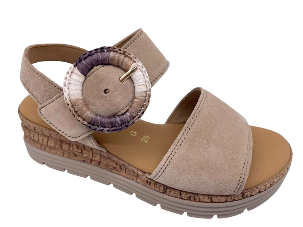 --Gabor--	Sandale (2½)