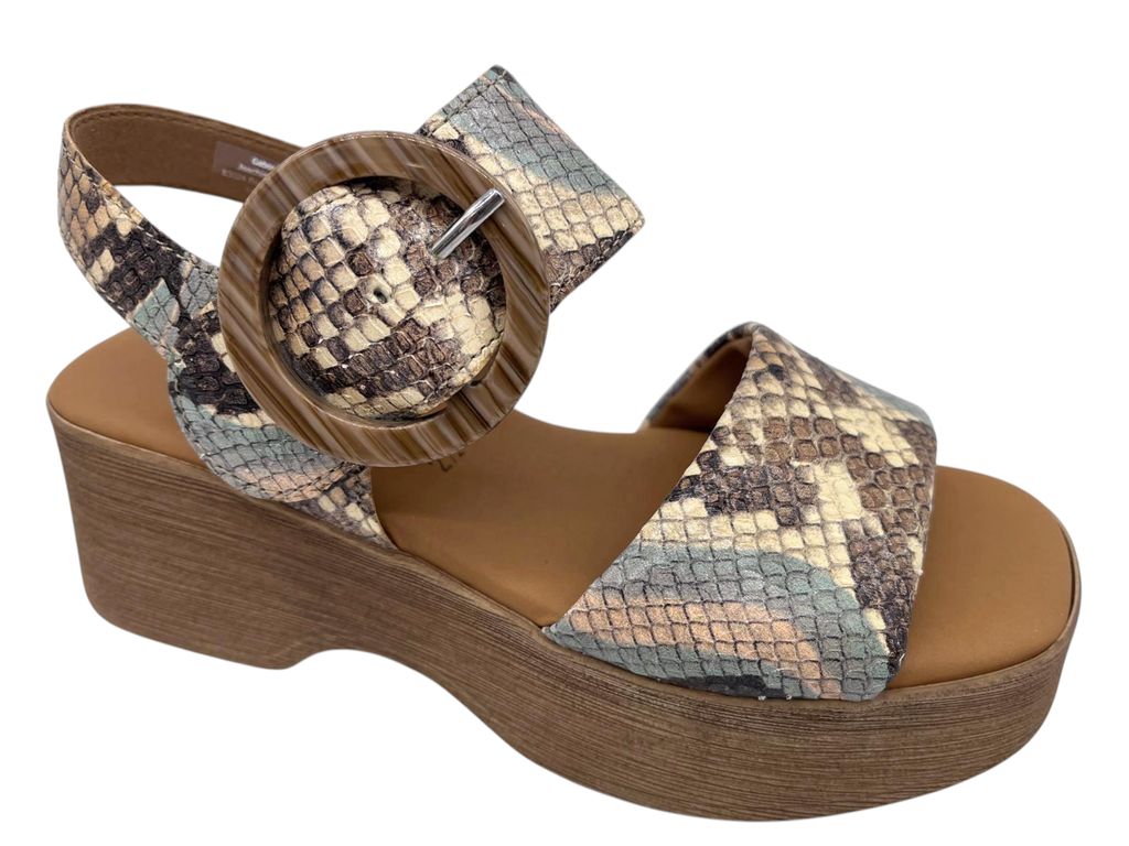 --Gabor--	Sandale (2½)