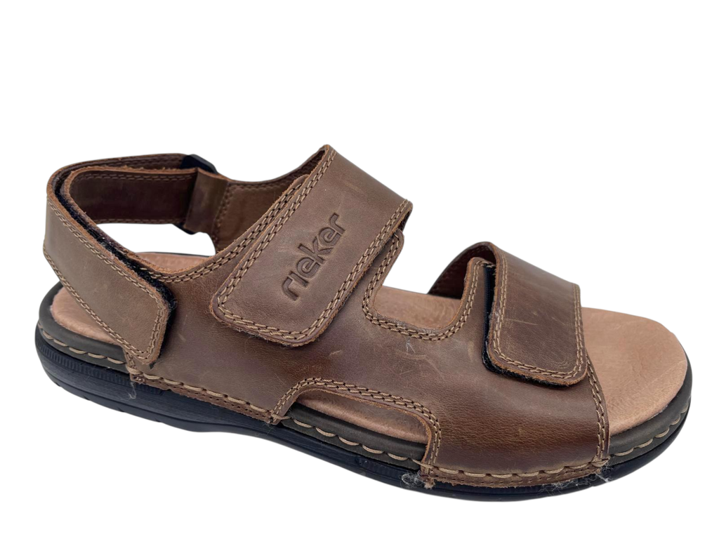 --Rieker--	Sandale (40)