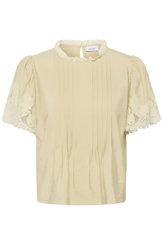 --Saint Tropez--	PrudenceSZ Blouse (XS)