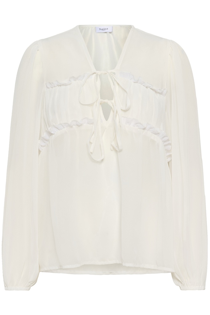 --Saint Tropez--	PinucciaSZ Blouse (XS)