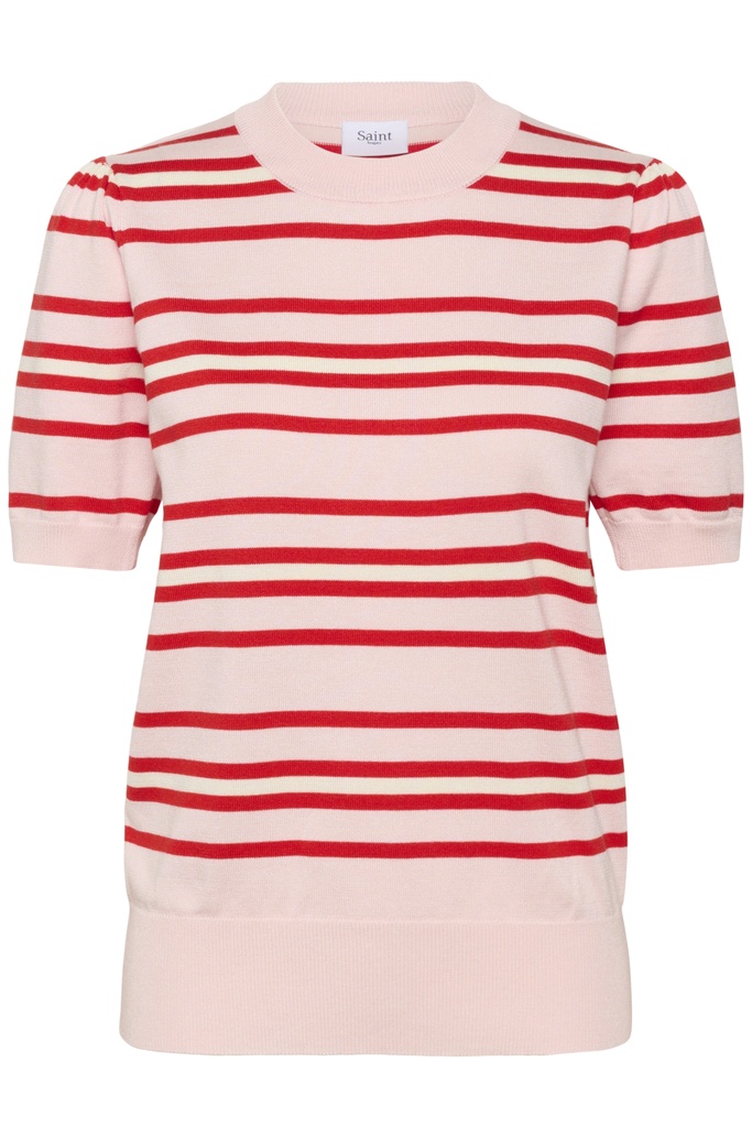 --Saint Tropez--	PilaSZ SS Pullover (XS)